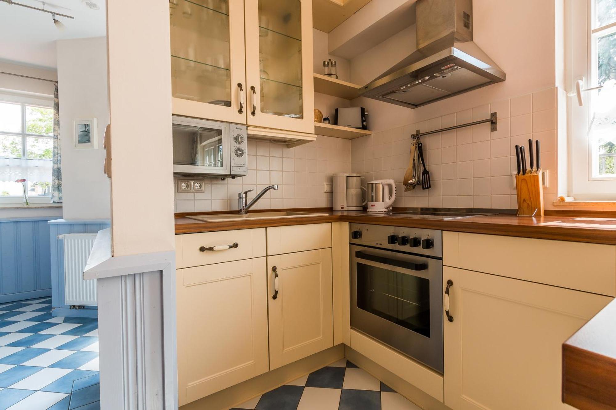 Appartement Hus In Luv à Born Extérieur photo