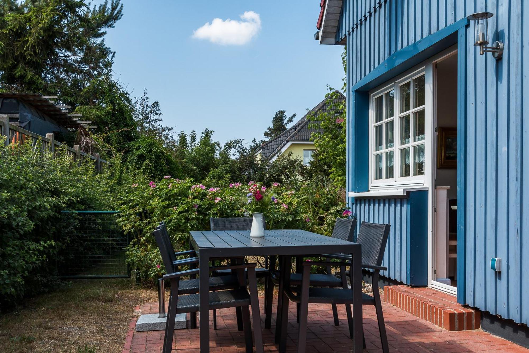 Appartement Hus In Luv à Born Extérieur photo