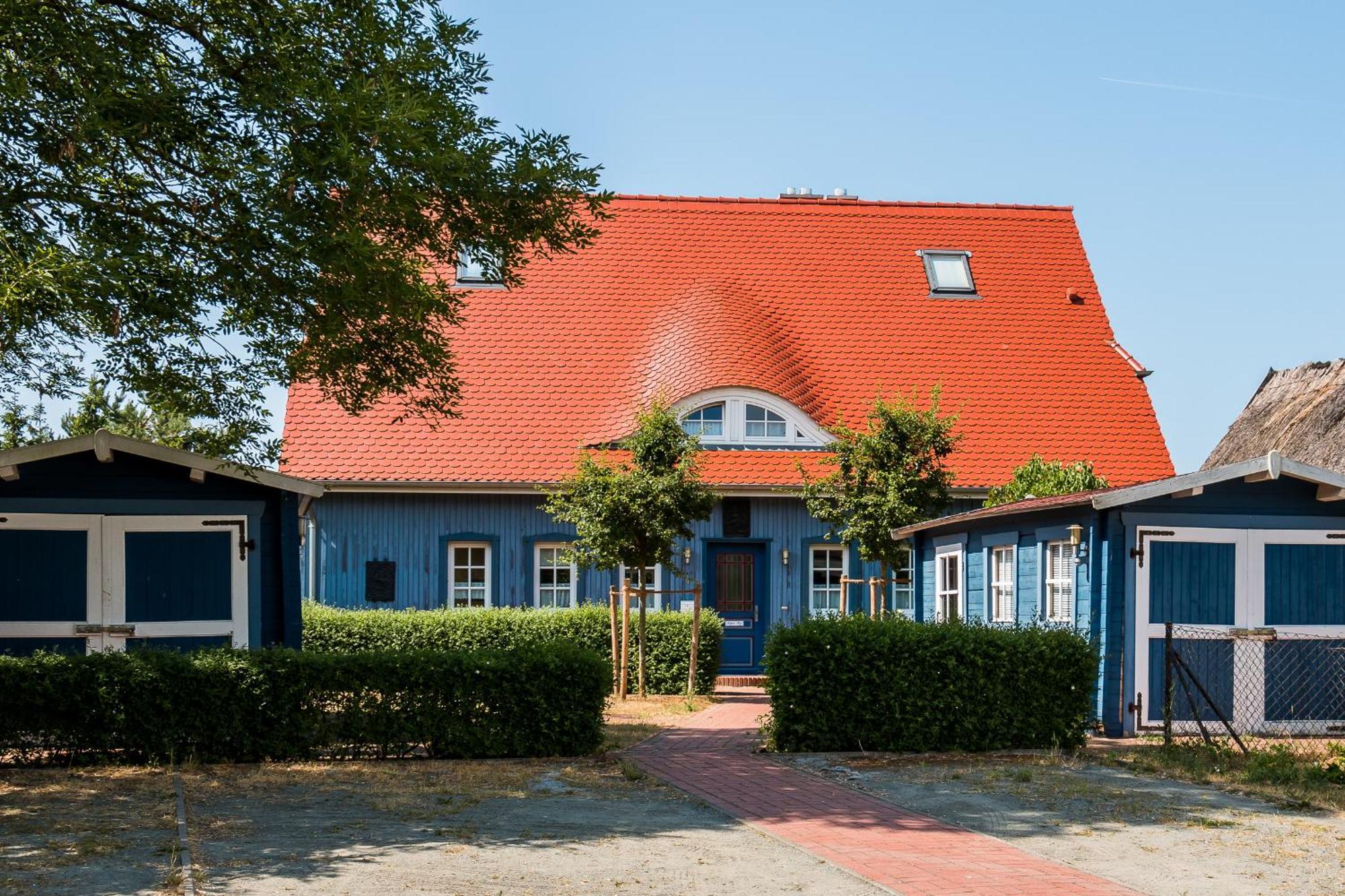 Appartement Hus In Luv à Born Extérieur photo
